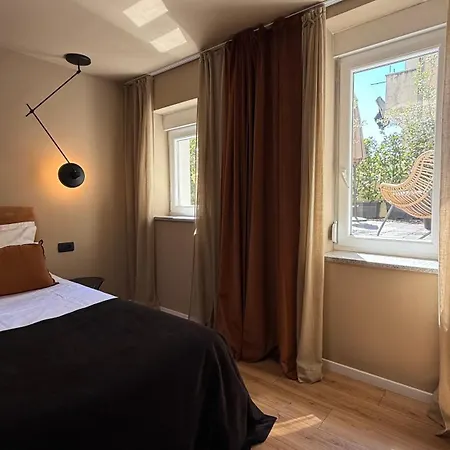 Monvi Luxury Near Bacvice And Old Town Apartamento *