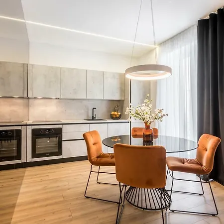 Apartamento Monvi Luxury Near Bacvice And Old Town *