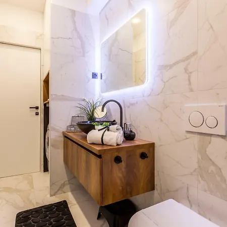 Monvi Luxury Near Bacvice And Old Town Apartamento Split