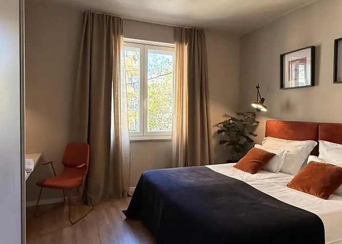 Luxury Apartment Monvi Near Bacvice Beach And Old Town * Spalato