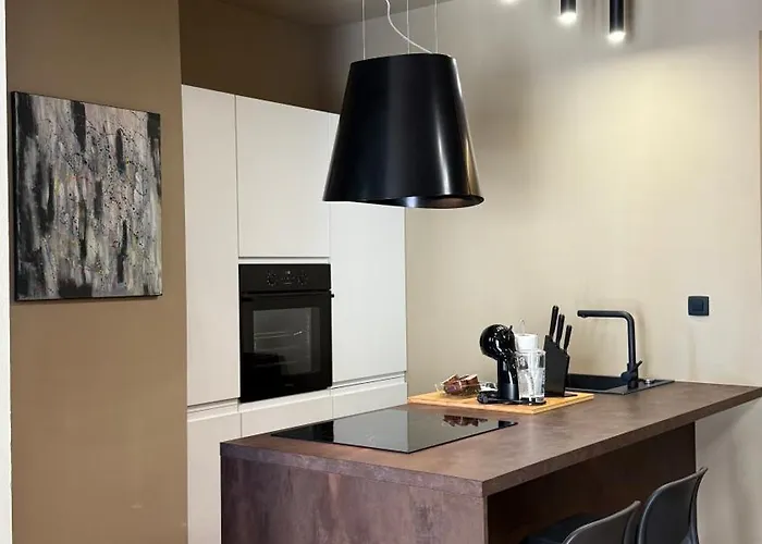 Luxury Apartment Monvi Near Bacvice Beach And Old Town * Spalato