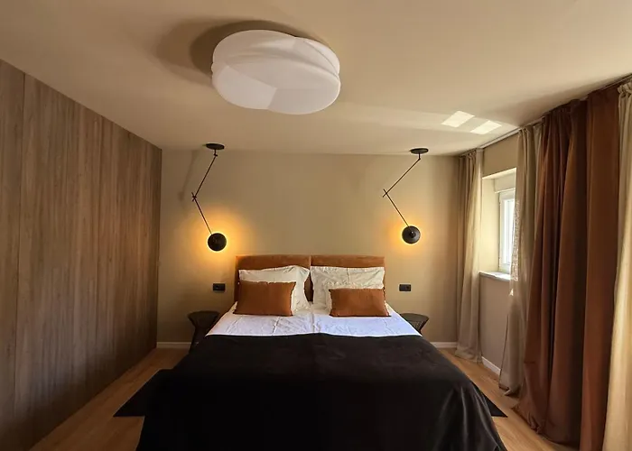 Appartamento Luxury Apartment Monvi Near Bacvice Beach And Old Town