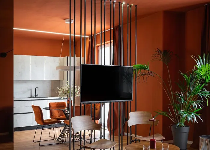 Appartamento Luxury Apartment Monvi Near Bacvice Beach And Old Town