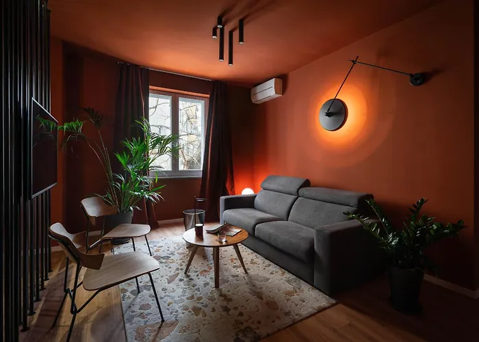 Appartamento Luxury Apartment Monvi Near Bacvice Beach And Old Town *