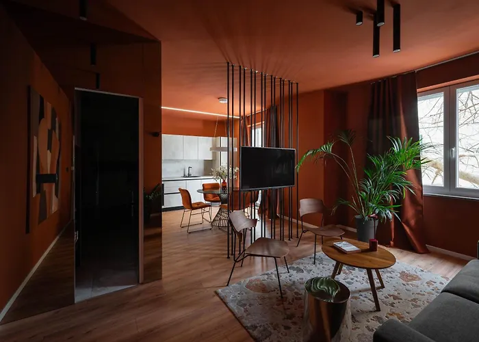 Luxury Apartment Monvi Near Bacvice Beach And Old Town Appartamento