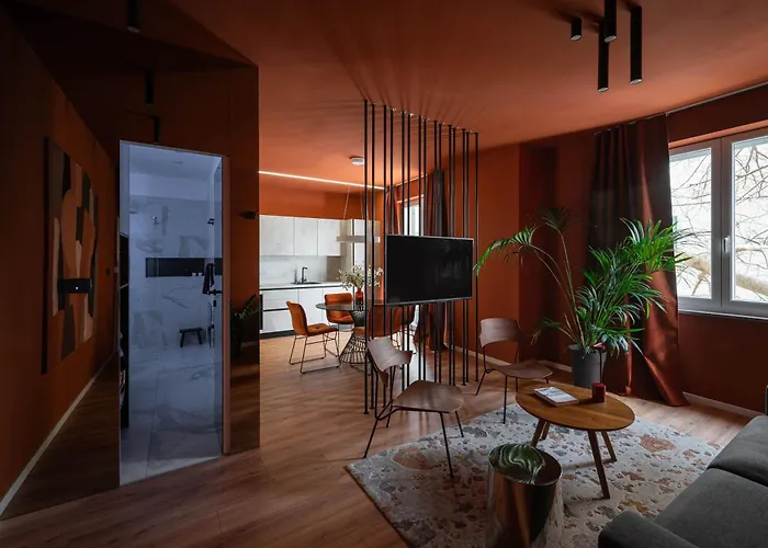 Luxury Apartment Monvi Near Bacvice Beach And Old Town Appartamento