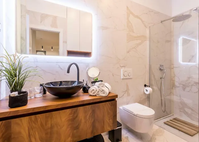 Appartamento Luxury Apartment Monvi Near Bacvice Beach And Old Town Spalato