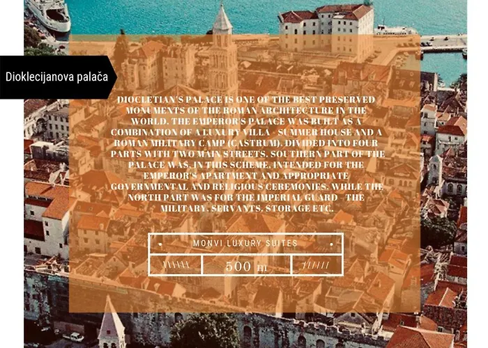 Luxury Apartment Monvi Near Bacvice Beach And Old Town * Spalato