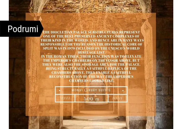 Appartamento Luxury Apartment Monvi Near Bacvice Beach And Old Town Spalato