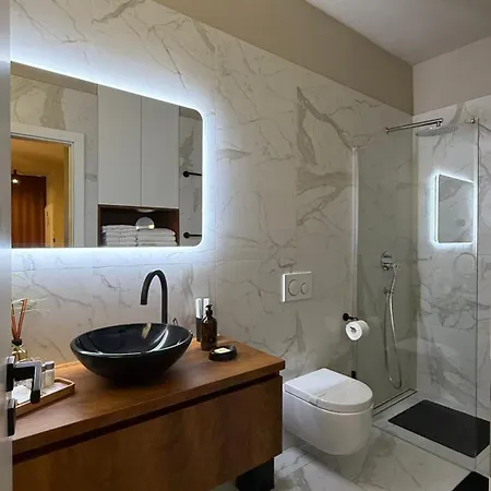 Апартаменты Luxury Monvi Near Bacvice And Old Town Сплит