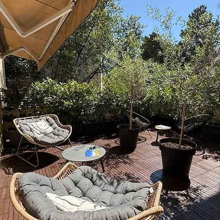 Monvi Luxury Near Bacvice And Old Town سبليت
