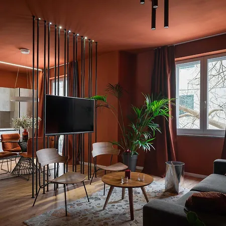 Lägenhet Luxury Apartment Monvi Near Bacvice Beach And Old Town