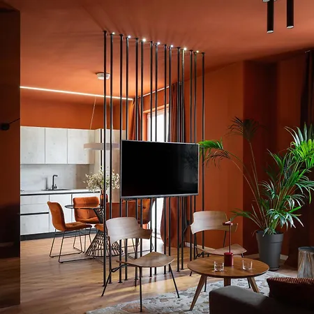 Appartamento Luxury Monvi Near Bacvice And Old Town