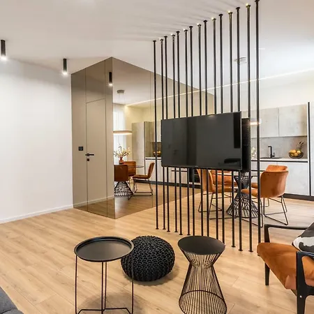 Apartment Monvi Luxury Near Bacvice And Old Town Split