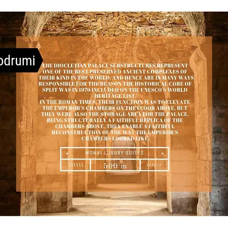 Appartement Monvi Luxury Near Bacvice And Old Town Split