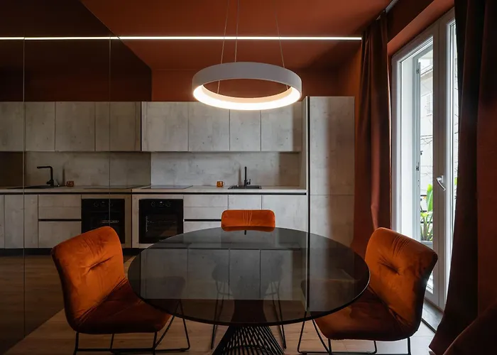 Luxury Apartment Monvi Near Bacvice Beach And Old Town Split