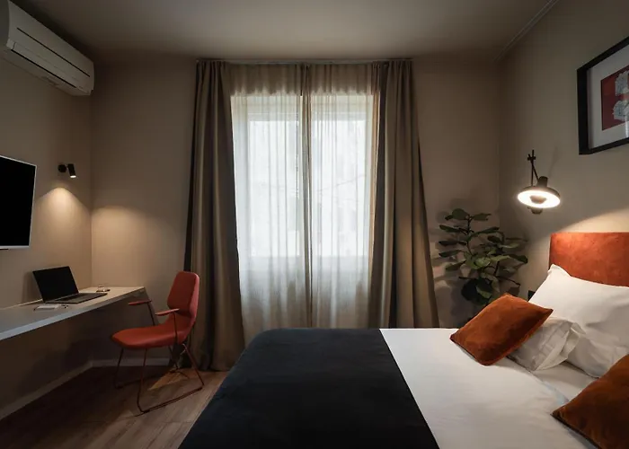 Lägenhet Luxury Apartment Monvi Near Bacvice Beach And Old Town