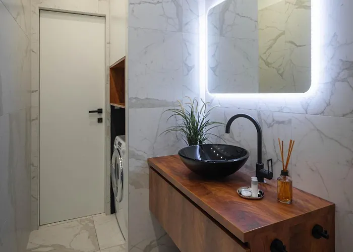 Lägenhet Luxury Apartment Monvi Near Bacvice Beach And Old Town *