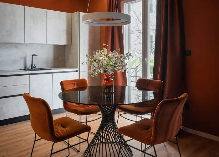 Lägenhet Luxury Apartment Monvi Near Bacvice Beach And Old Town Split