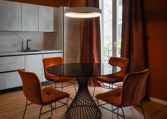 Lägenhet Luxury Apartment Monvi Near Bacvice Beach And Old Town