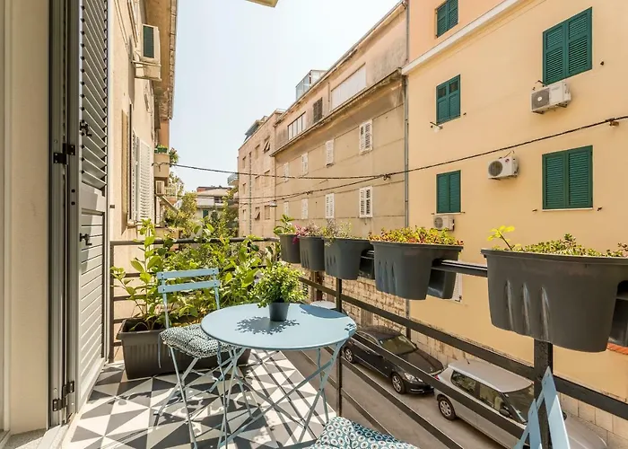 Monvi Luxury Near Bacvice And Old Town * スプリト