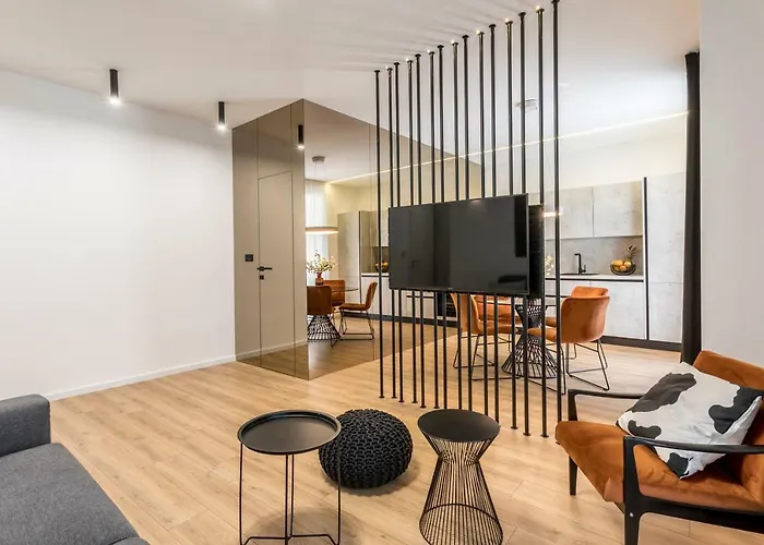 アパート Monvi Luxury Near Bacvice And Old Town スプリト