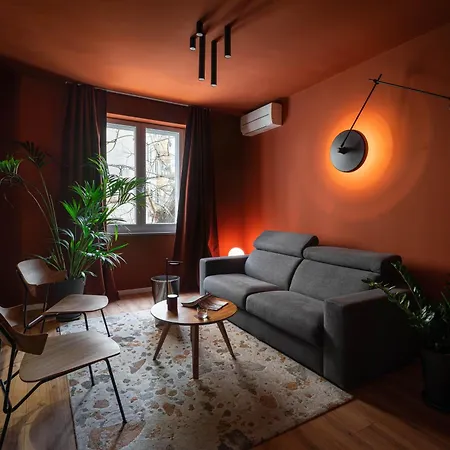 아파트 Luxury Apartment Monvi Near Bacvice Beach And Old Town *