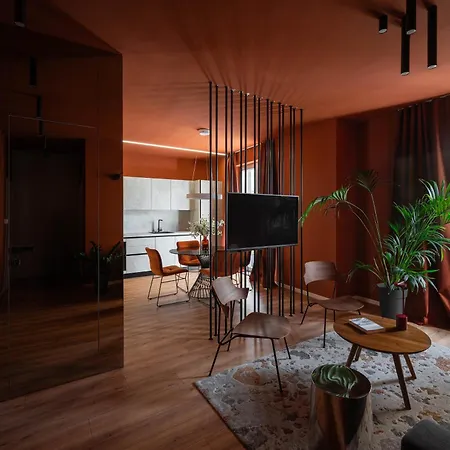 아파트 Luxury Apartment Monvi Near Bacvice Beach And Old Town *