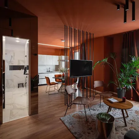 Luxury Monvi Near Bacvice And Old Town Daire
