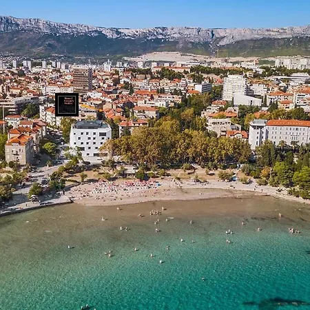 Luxury Monvi Near Bacvice And Old Town Split