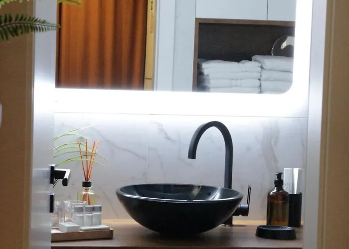 아파트 Luxury Apartment Monvi Near Bacvice Beach And Old Town *