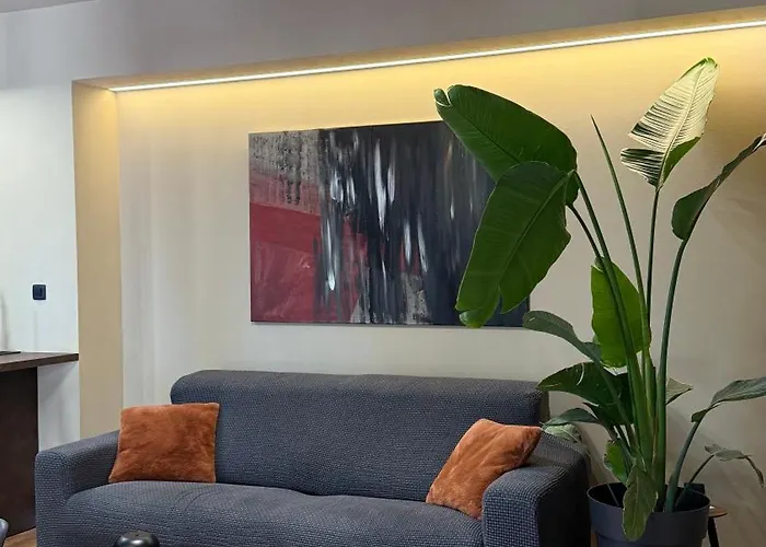 아파트 Luxury Apartment Monvi Near Bacvice Beach And Old Town *