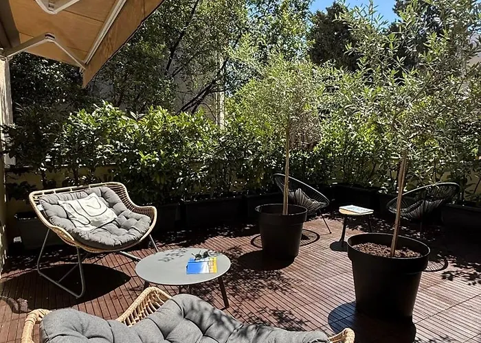 Luxury Apartment Monvi Near Bacvice Beach And Old Town 스플리트