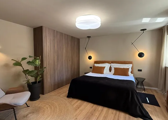 아파트 Luxury Apartment Monvi Near Bacvice Beach And Old Town 스플리트