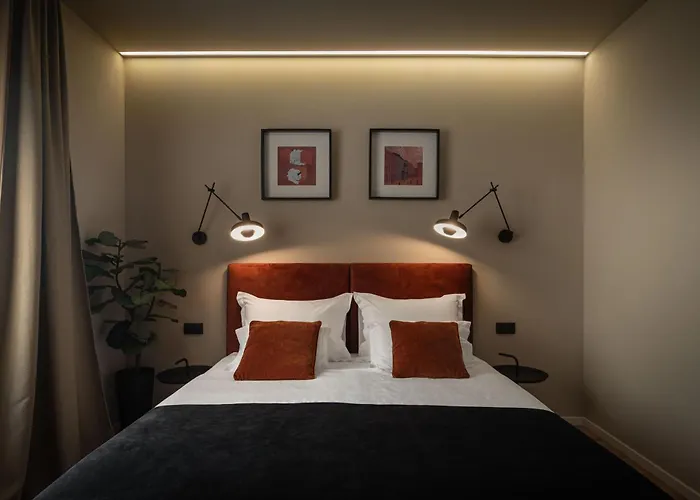 Luxury Apartment Monvi Near Bacvice Beach And Old Town 스플리트