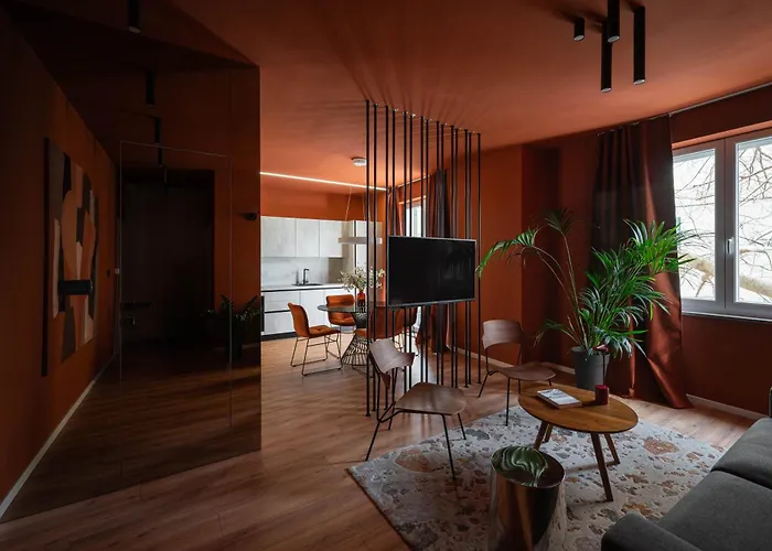 아파트 Luxury Apartment Monvi Near Bacvice Beach And Old Town *