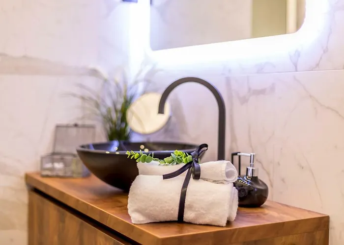 Luxury Apartment Monvi Near Bacvice Beach And Old Town 스플리트